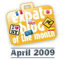 expat blog