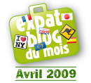 expat blog
