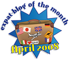 expat blog
