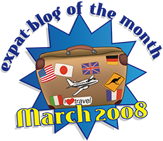 expat blog