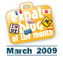 expat blog