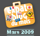expat blog