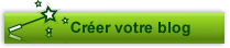 Cr�ez votre blog