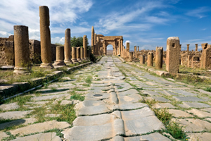 Algeria Algeria
