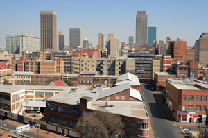 Johannesburg