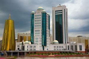 Kazakhstan