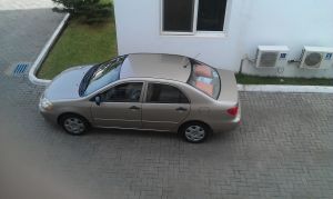 toyota corolla cars for sale in ghana #5