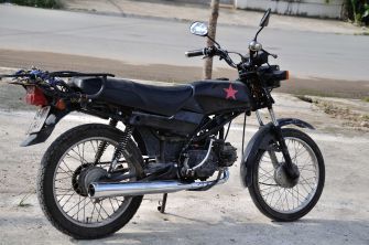 Honda motorbikes for sale vietnam #4