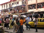 New Jersey to Nigeria