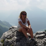 Heather goes to Deutschland