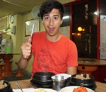 Rodya in Korea